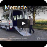 Découvrez le Mercedes Sprinter 43S Ecoline en vidéo !