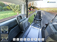 Visitez le Volkswagen Caddy Maxi XL Triflex en 360°