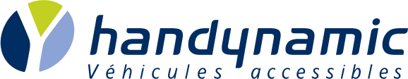 Handynamic logo
