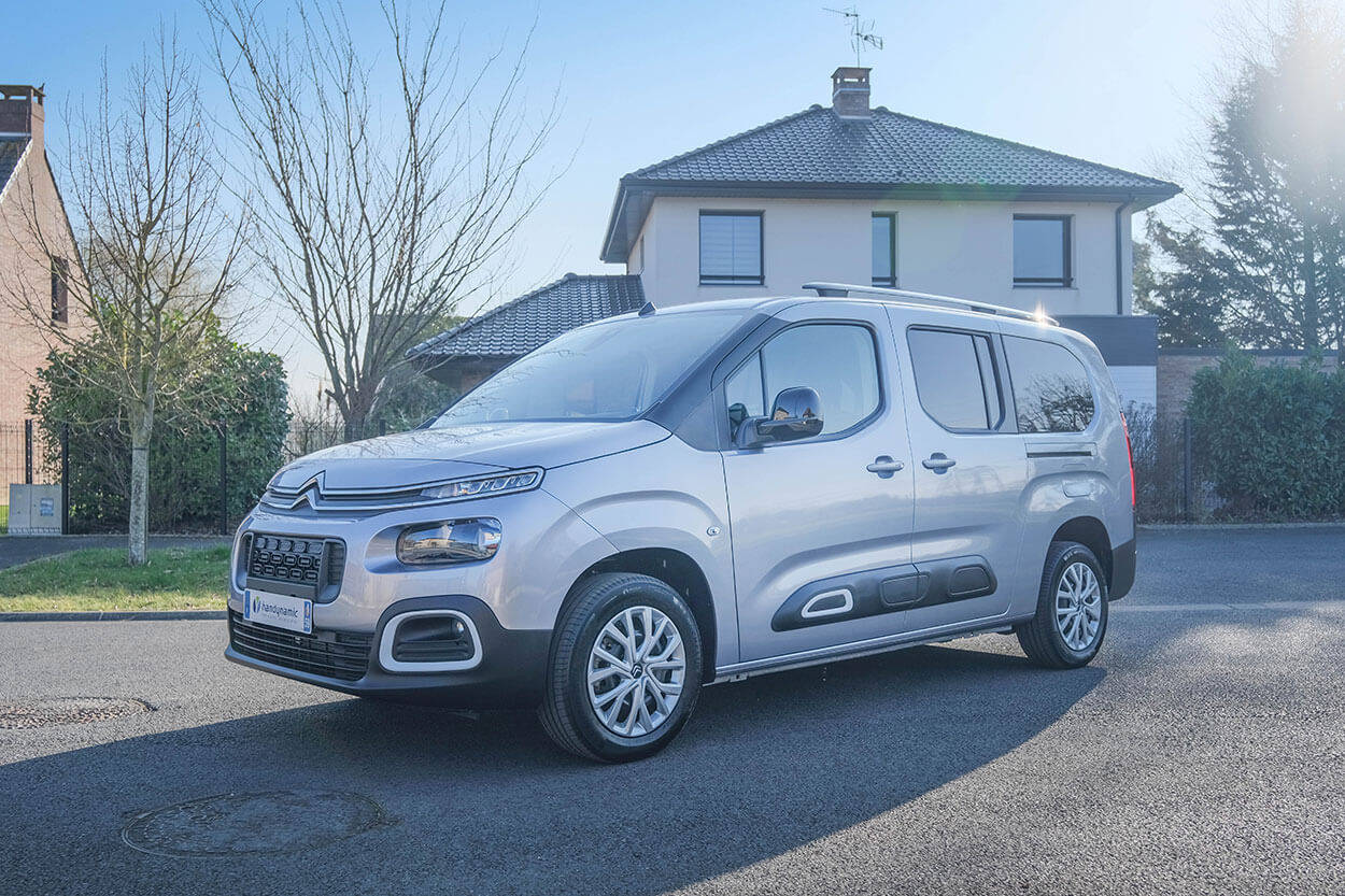 Une voiture accessible pour un quotidien plus libre