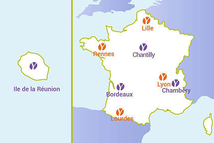 Nouveaux points relais location en France pour des voyages accessibles possibles partout !