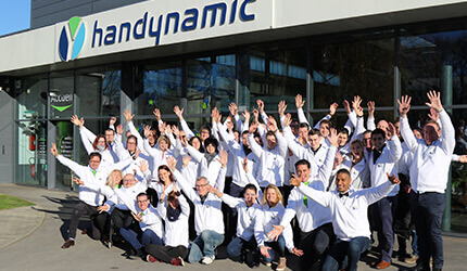 Handynamic fête ses 10 ans ! Handynamic fête ses 10 ans !