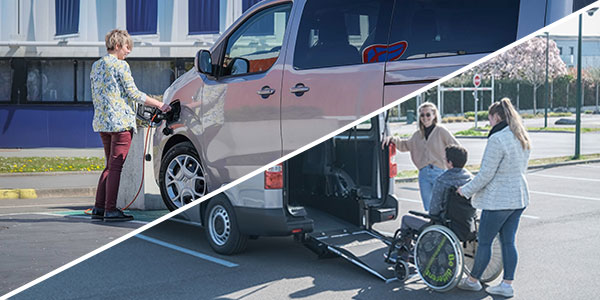 Retrouvez les réponses à vos questions sur les véhicules aménagés handicap à motorisation électrique Retrouvez les réponses à vos questions sur les véhicules aménagés handicap à motorisation électrique
