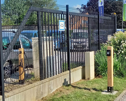 Contactez Rossini Energy pour obtenir des informations et un devis sur l'installation d'une borne de recharge électrique Contactez Rossini Energy pour obtenir des informations et un devis sur l'installation d'une borne de recharge électrique