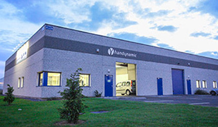 Découvrez le 1er showroom 100% accessible Handynamic ! Découvrez le 1er showroom 100% accessible Handynamic !