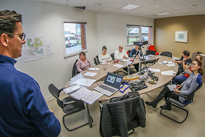 Handynamic propose une formation chauffeur spécialisé TPMR pour la sécurité à bord Handynamic propose une formation chauffeur spécialisé TPMR pour la sécurité à bord