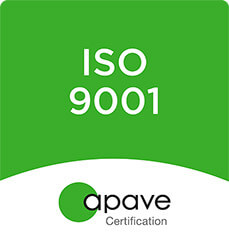 Handynamic est certifié ISO9001-2015 pour la qualité de son organisation Handynamic est certifié ISO9001-2015 pour la qualité de son organisation