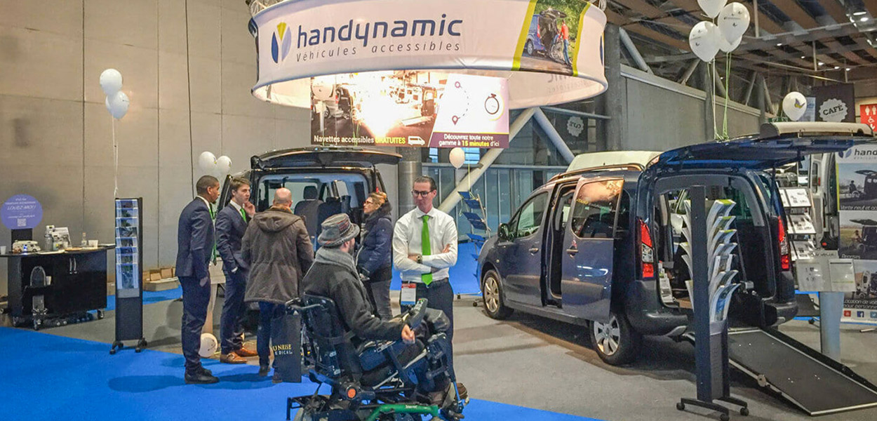 Venez nous rendre visite au salon Autonomic Toulouse 2019 ! Venez nous rendre visite au salon Autonomic Toulouse 2019 !