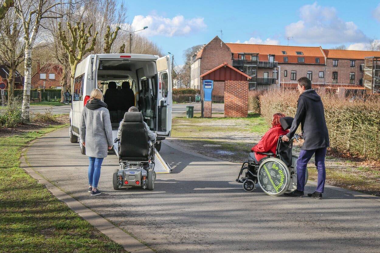 Avec une hauteur intérieure importante, ce Jumper L2H2 TPMR est très agréable à utiliser pour les chauffeurs-accompagnateurs
