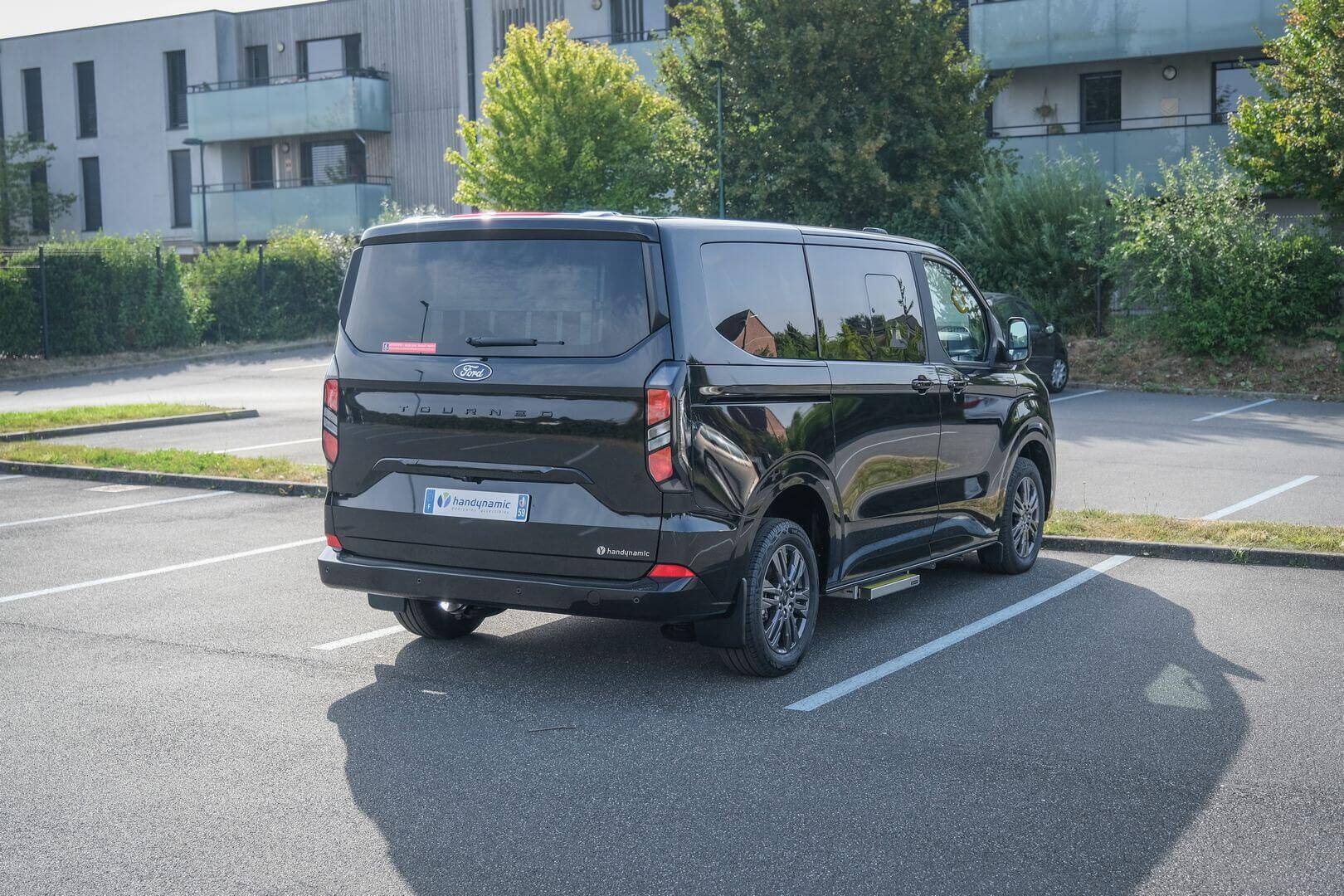 ... et ses volumes parfaitement adaptés au quotidien des familles !