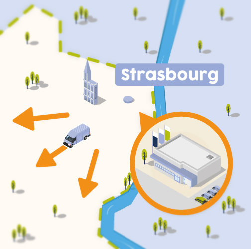 Louez une voiture aménagée handicap dans le Grand Est, en Allemagne,... Louez une voiture aménagée handicap dans le Grand Est, en Allemagne,...