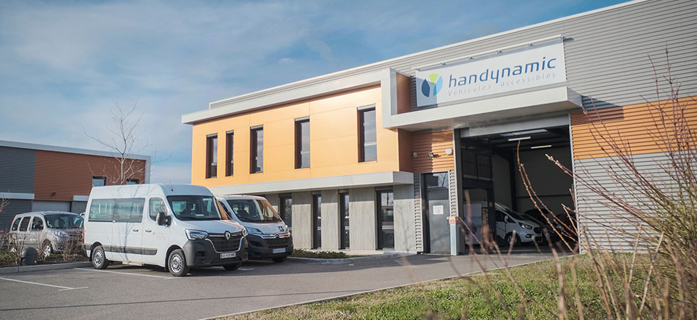 Agence Handynamic Meyzieu Agence Handynamic Meyzieu