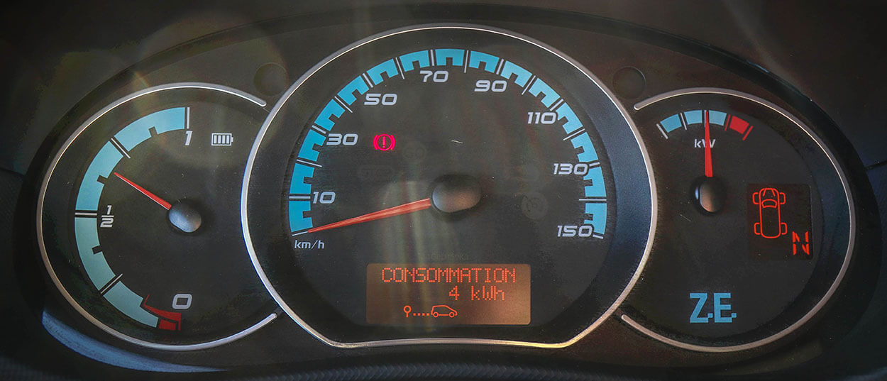 Autonomie et consommation d'un minibus TPMR électrique Autonomie et consommation d'un minibus TPMR électrique