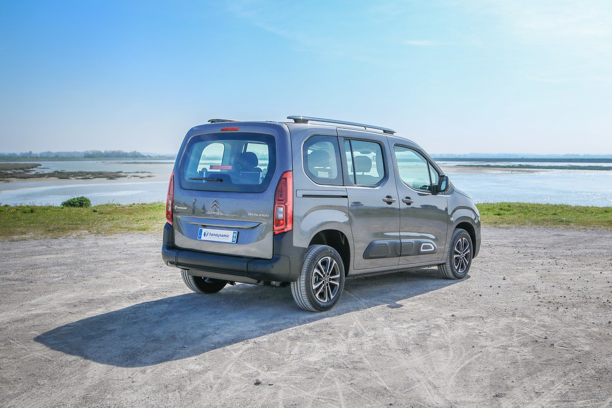 Avec les nouveaux moteurs répondant aux dernières normes antipollution le Nouveau Citroën Berlingo ne manque pas d&#039;énergie tout en réduisant ses émissions polluantes.