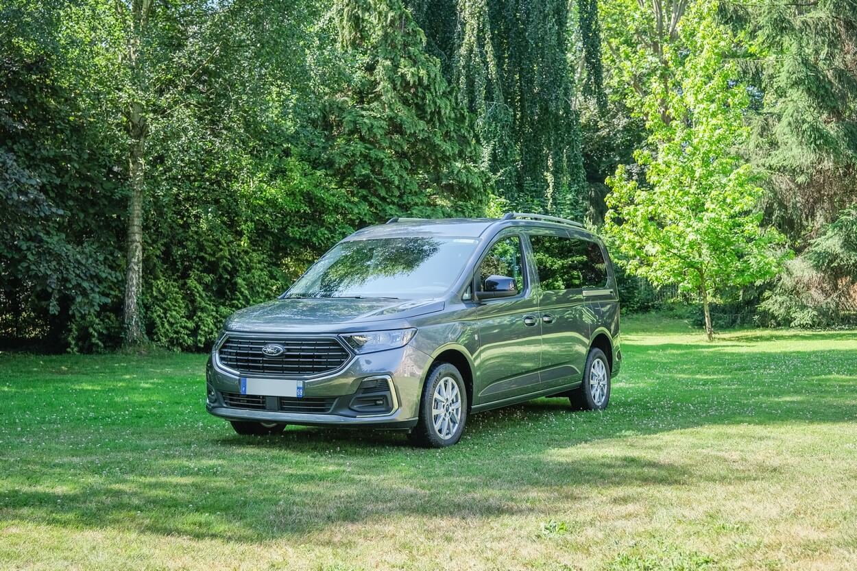 Une voiture accessible et polyvalent