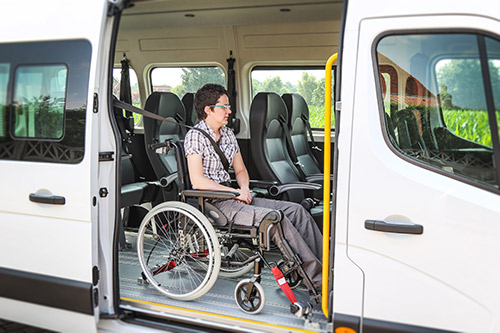 Découvrez la modularité des sièges LineaFlex du Renault Master TPMR Découvrez la modularité des sièges LineaFlex du Renault Master TPMR