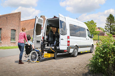 Découvrez le Mercedes Sprinter 37S Triflex Easy