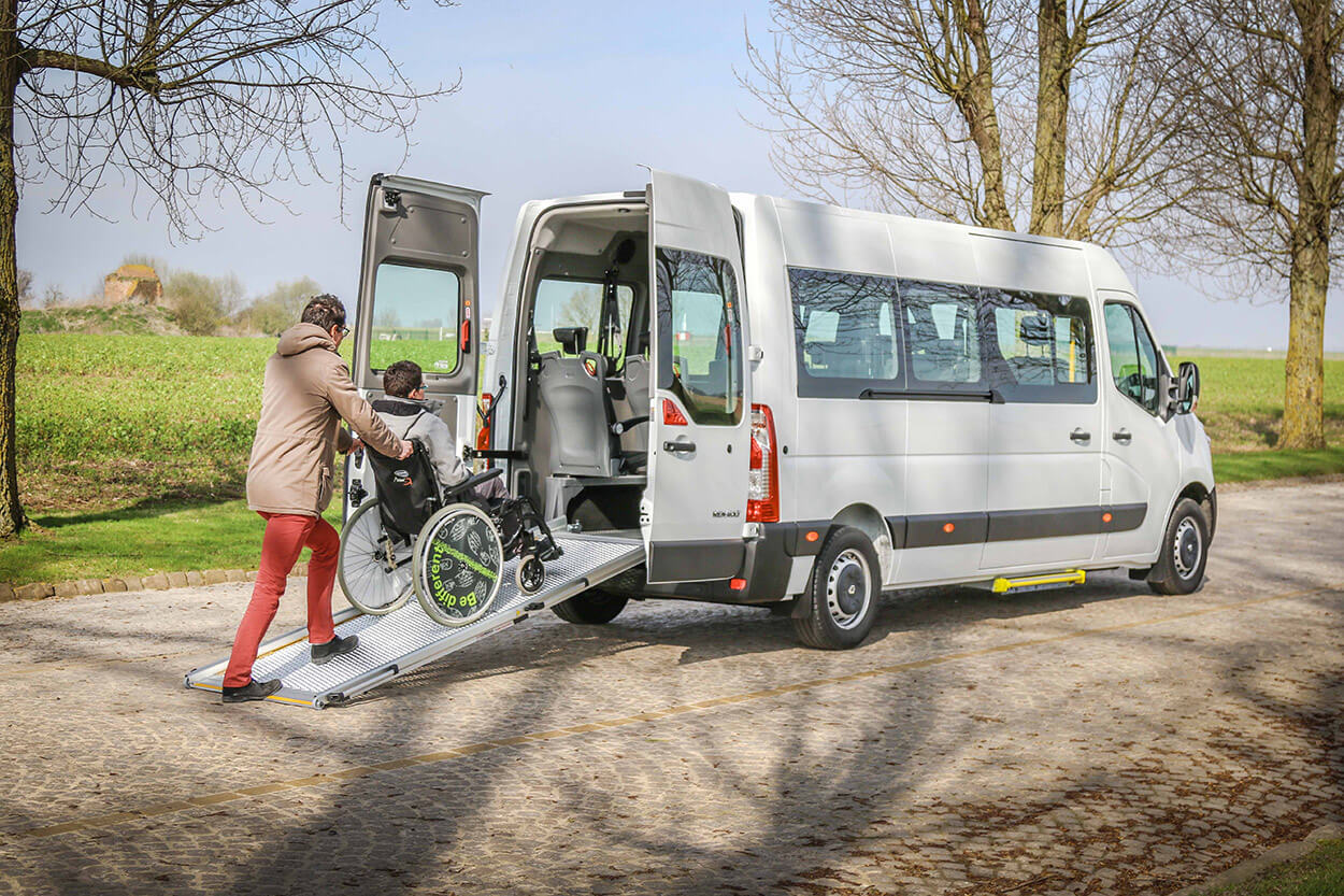 Découvrez la nouvelle gamme de Renault Master