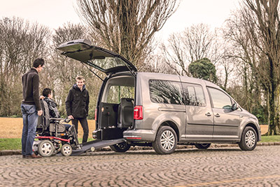 Louez une voiture accessible en chaise roulante en Belgique ! Louez une voiture accessible en chaise roulante en Belgique !