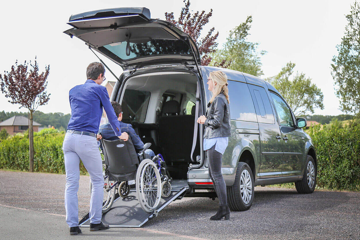 Chez Handynamic, achetez une voiture accessible neuve tout compris !