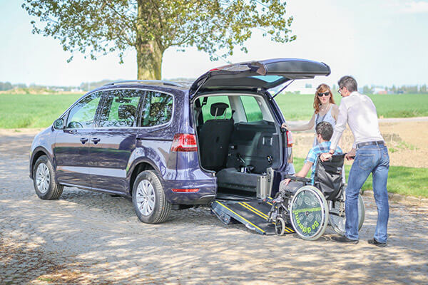 Le Volkswagen Sharan PremiumAccess répond aux exigences de la nouvelle réglementation Le Volkswagen Sharan PremiumAccess répond aux exigences de la nouvelle réglementation