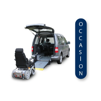 Voitures handicap d'occasion