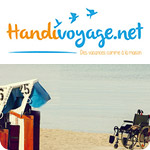 Handivoyage, la plateforme de réservations de séjours accessibles !