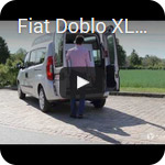Découvrez le Fiat Doblo XL Ecoline SimplyAccess en vidéo !