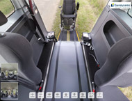 Découvrez le Volkswagen Caddy PremiumAccess en 360°
