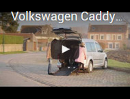 Découvrez le Volkswagen Caddy XL SimplyAccess en vidéo !