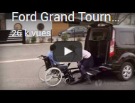 Découvrez le Ford Grand Tourneo Connect HappyAccess en vidéo
