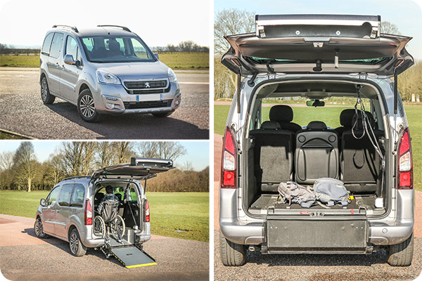 Le Peugeot Partner aménagé HappyAccess offre une excellente modularité pour s'adapter à vos besoins au quotidien Le Peugeot Partner aménagé HappyAccess offre une excellente modularité pour s'adapter à vos besoins au quotidien