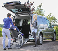 Le Caddy Maxi Xtra HappyAccess offre accessibilité et modularité pour la famille