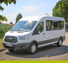 Ford Transit 2T TPMR Triflex Easy ElevAccess