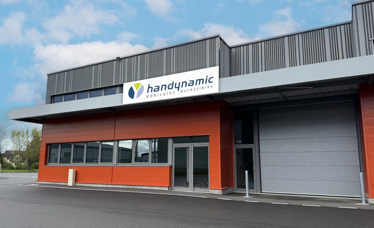 Découvrez la nouvelle agence Handynamic dans l'Est de la France à Strasbourg ! Découvrez la nouvelle agence Handynamic dans l'Est de la France à Strasbourg !