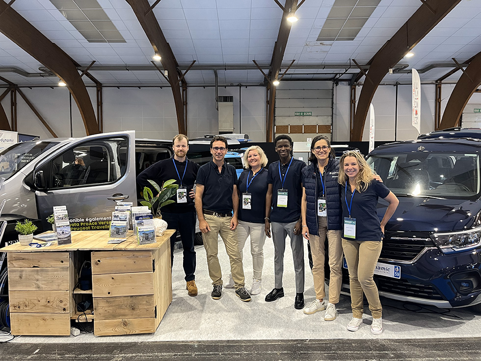 Venez nous rendre visite au salon Autonomic Lille Europe ! Venez nous rendre visite au salon Autonomic Lille Europe !